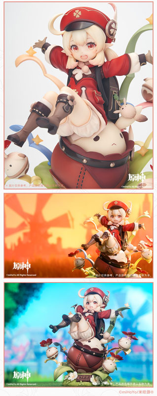 Acheter Figurine d'action Anime Genshin Impact Klee Ver pour fille, 18cm, modèle de poupée à collectionner, jouets Acheter Figurine d'action Anime Genshin Impact Klee Ver pour fille, 18cm, modèle de poupée à collectionner, jouets