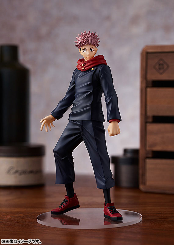 POP UP PARADE [Jujutsu Kaisen] Yuji Itadori - Complete Figure