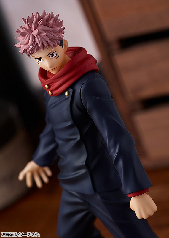 POP UP PARADE [Jujutsu Kaisen] Yuji Itadori - Complete Figure