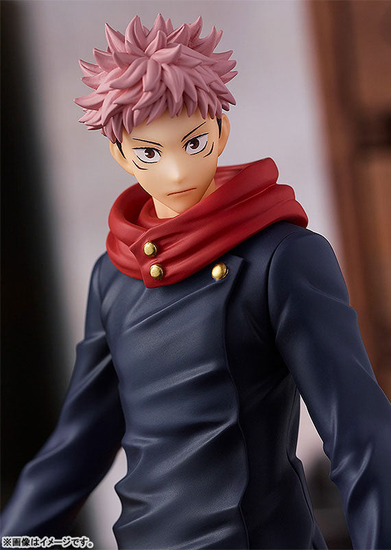 POP UP PARADE [Jujutsu Kaisen] Yuji Itadori - Complete Figure