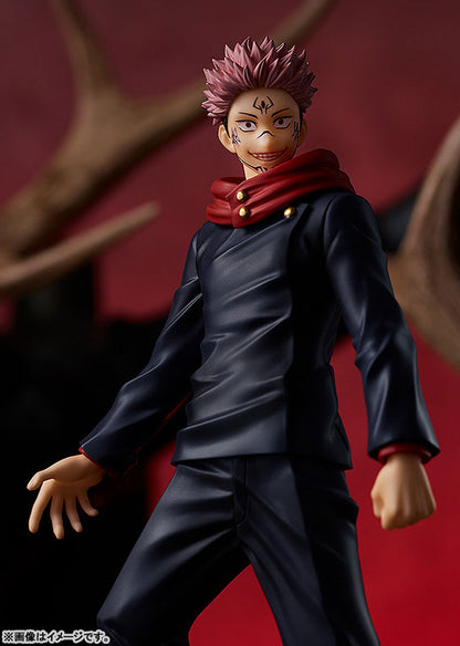 POP UP PARADE [Jujutsu Kaisen] Yuji Itadori - Complete Figure