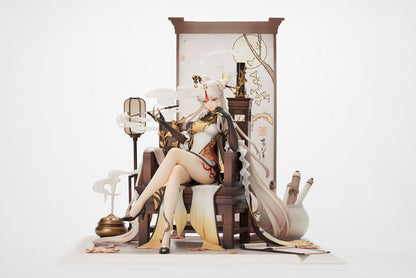 [Genshin Impact] Ningguang Gold Leaf and Pearly Jade Ver. 1/7 Complete Figure