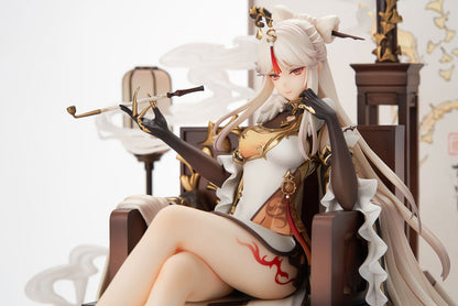 [Genshin Impact] Ningguang Gold Leaf and Pearly Jade Ver. 1/7 Complete Figure