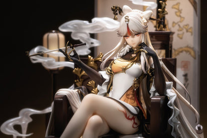 [Genshin Impact] Ningguang Gold Leaf and Pearly Jade Ver. 1/7 Complete Figure