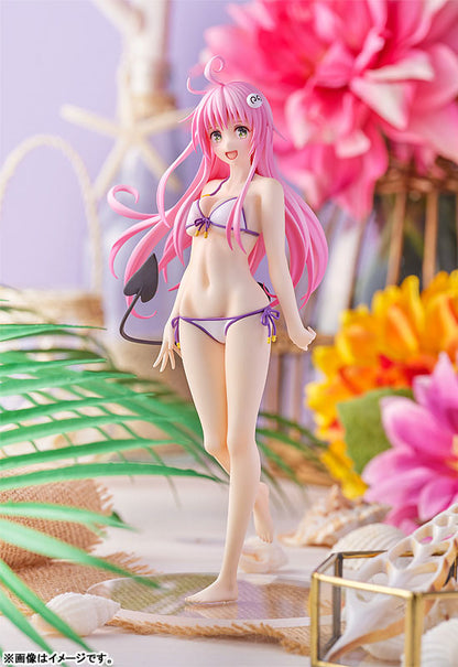 POP UP PARADE [To Love-Ru Darkness] Lala Satalin Deviluke - Complete Figure