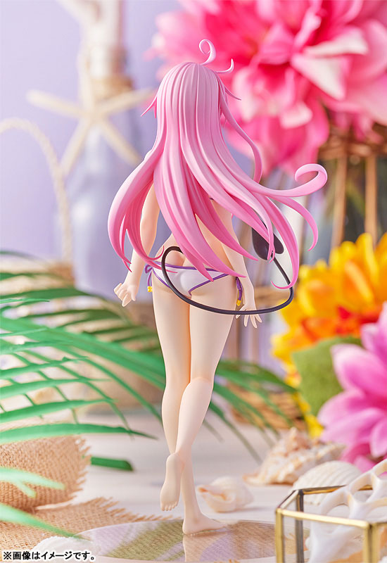 POP UP PARADE [To Love-Ru Darkness] Lala Satalin Deviluke - Complete Figure