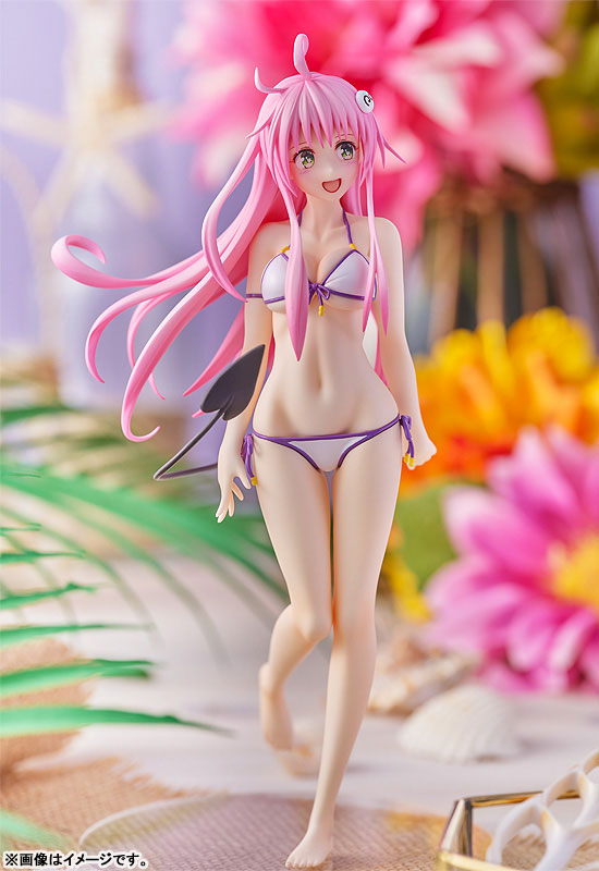 POP UP PARADE [To Love-Ru Darkness] Lala Satalin Deviluke - Complete Figure