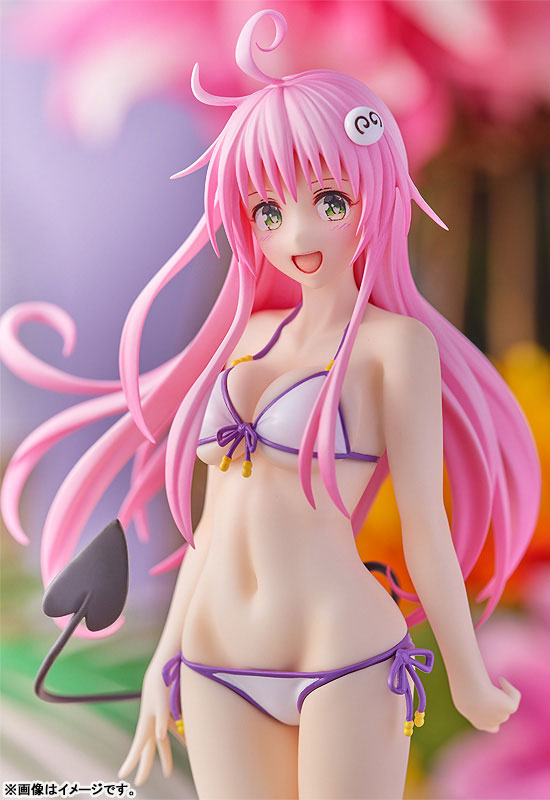 POP UP PARADE [To Love-Ru Darkness] Lala Satalin Deviluke - Complete Figure