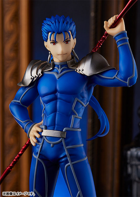 POP UP PARADE [Fate/stay night : Heaven's Feel] Lancer (Cú Chulainn) - Complete Figure