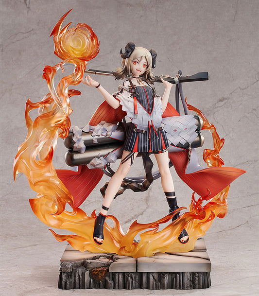 [Arknights] Ifrit : Elite 2 - 1/7 Scale - Complete Figure