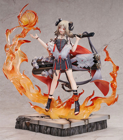 [Arknights] Ifrit : Elite 2 - 1/7 Scale - Complete Figure