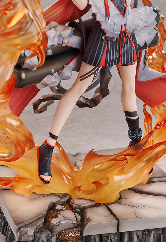 [Arknights] Ifrit : Elite 2 - 1/7 Scale - Complete Figure