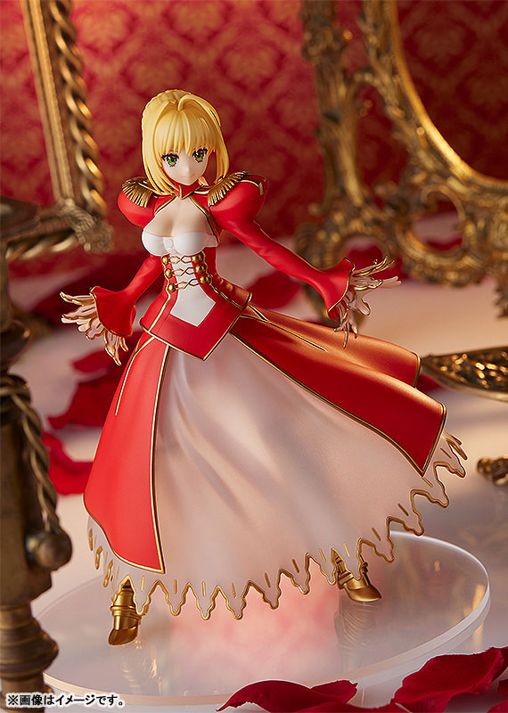 POP UP PARADE [Fate/Grand Order] Saber/Nero Claudius - Complete Figure