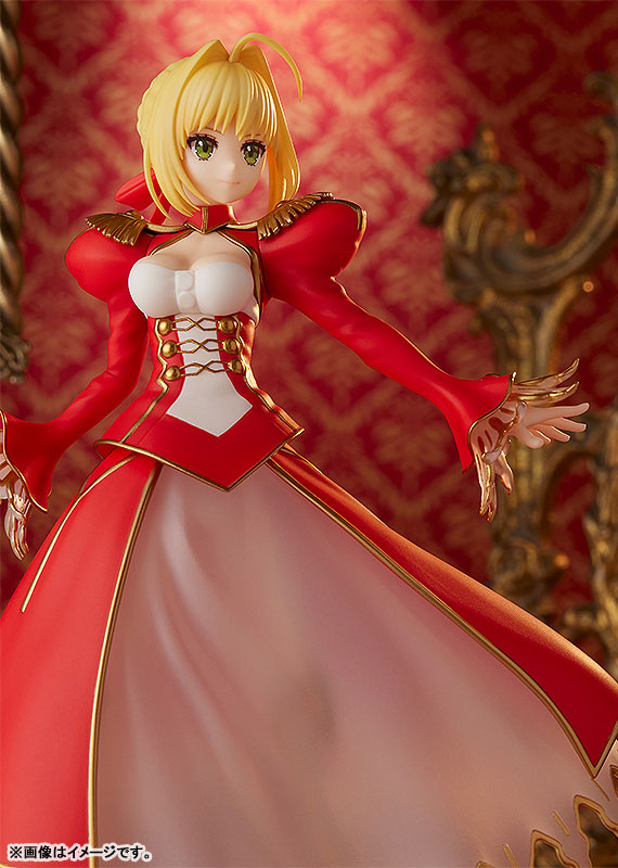 POP UP PARADE [Fate/Grand Order] Saber/Nero Claudius - Complete Figure