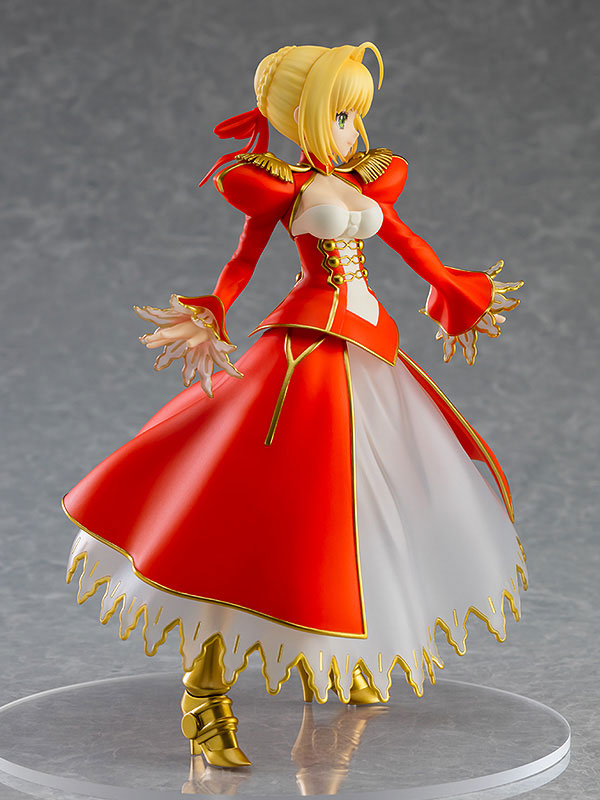 POP UP PARADE [Fate/Grand Order] Saber/Nero Claudius - Complete Figure