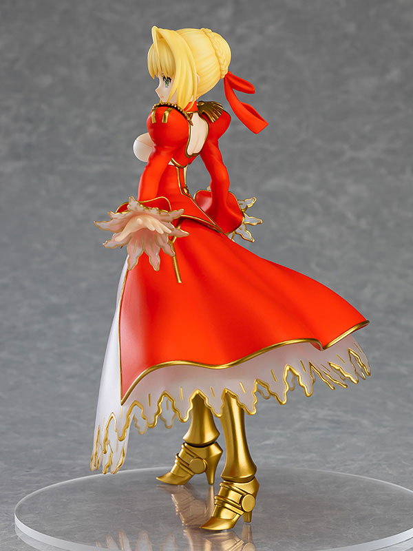 POP UP PARADE [Fate/Grand Order] Saber/Nero Claudius - Complete Figure