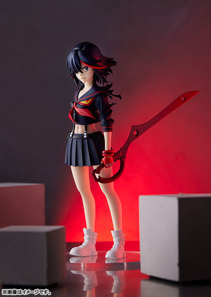 POP UP PARADE [Kill la Kill] Ryuko Matoi - Complete Figure (DEFAUT)