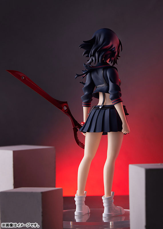 POP UP PARADE [Kill la Kill] Ryuko Matoi - Complete Figure (DEFAUT)