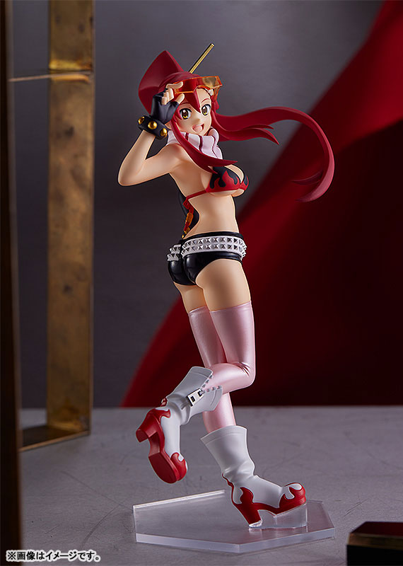 POP UP PARADE [Gurren Lagann] Yoko - Complete Figure