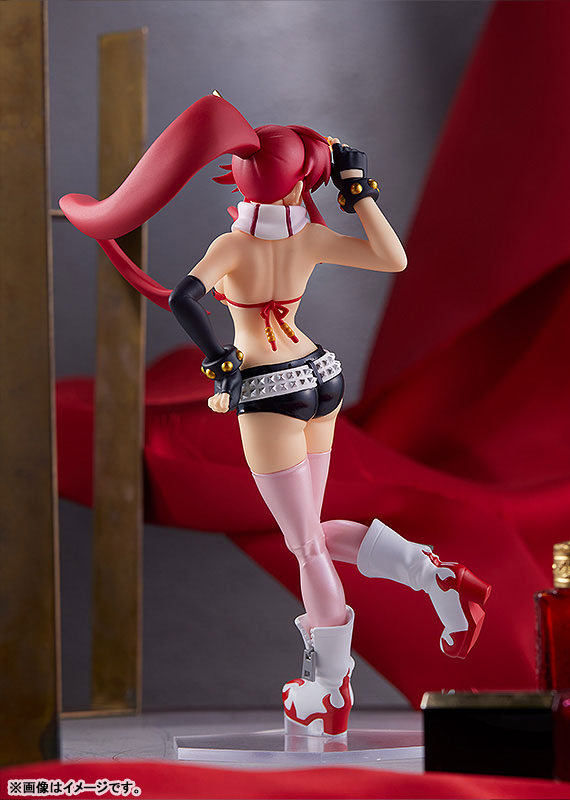 POP UP PARADE [Gurren Lagann] Yoko - Complete Figure