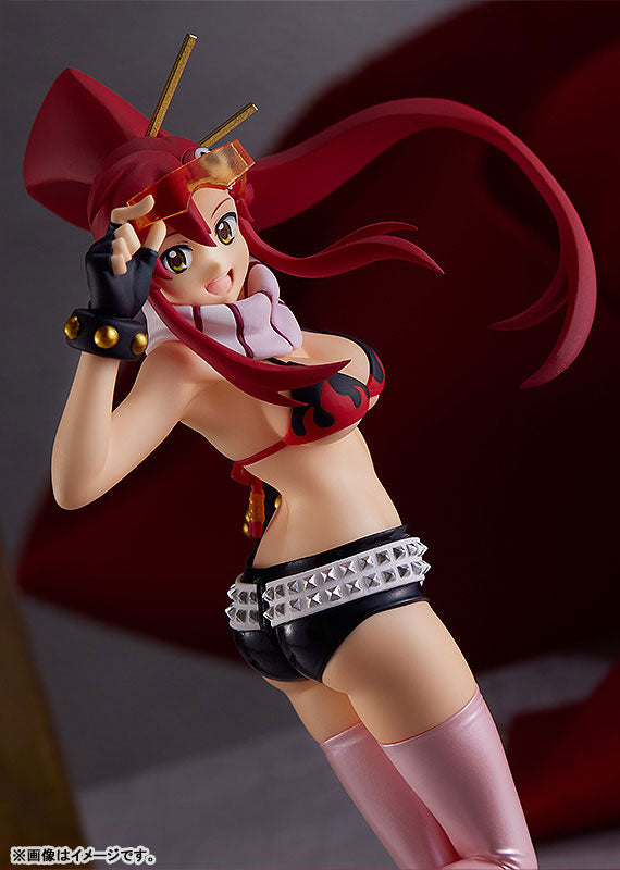 POP UP PARADE [Gurren Lagann] Yoko - Complete Figure