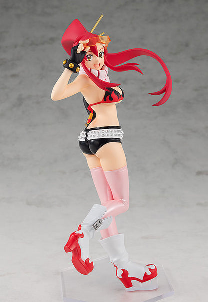 POP UP PARADE [Gurren Lagann] Yoko - Complete Figure