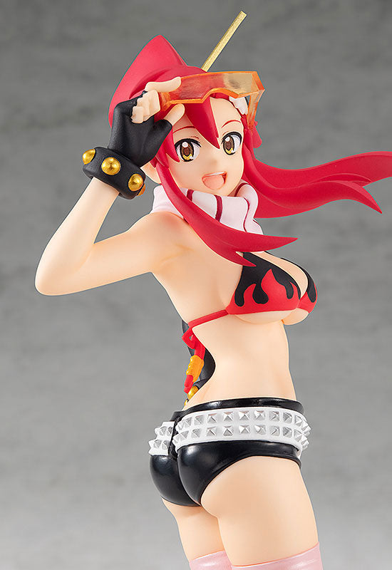 POP UP PARADE [Gurren Lagann] Yoko - Complete Figure