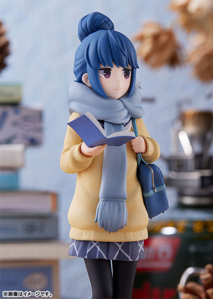 POP UP PARADE [Yuru Camp] Rin Shima - Complete Figure