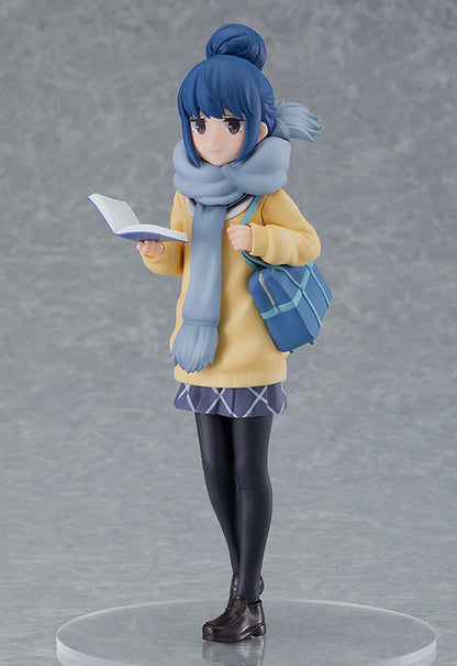 POP UP PARADE [Yuru Camp] Rin Shima - Complete Figure