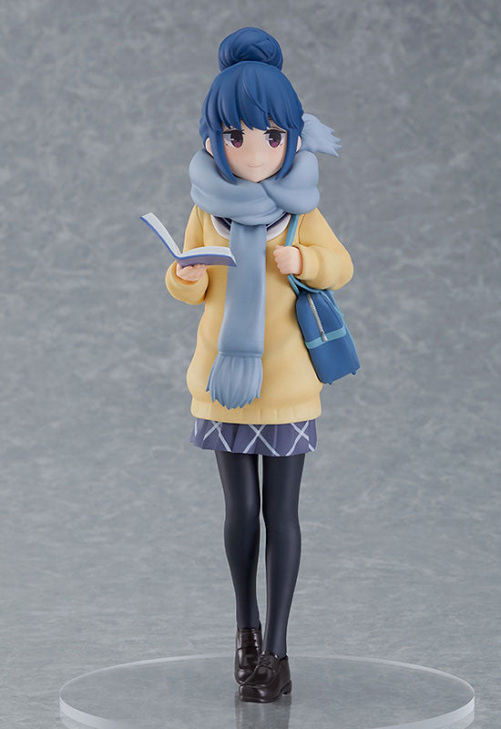 POP UP PARADE [Yuru Camp] Rin Shima - Complete Figure