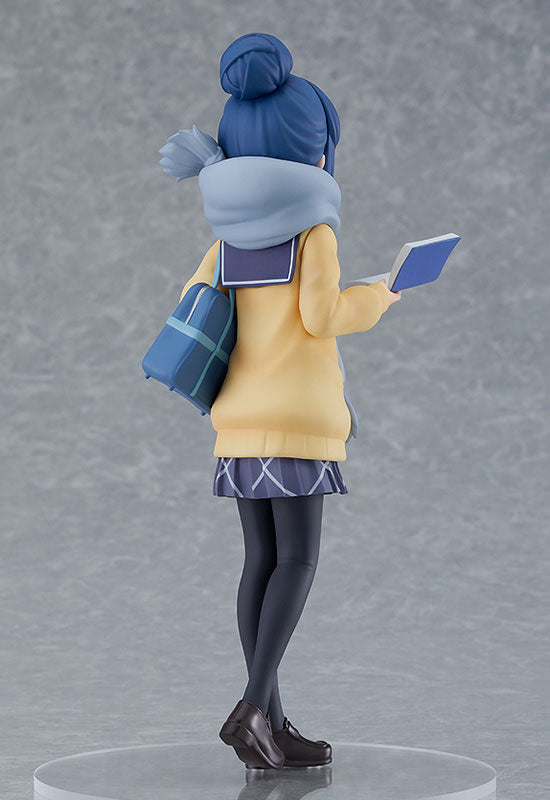 POP UP PARADE [Yuru Camp] Rin Shima - Complete Figure