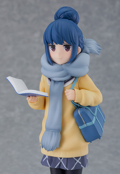 POP UP PARADE [Yuru Camp] Rin Shima - Complete Figure