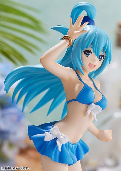 POP UP PARADE [KonoSuba] Aqua Swimsuit Ver - Complete Figure