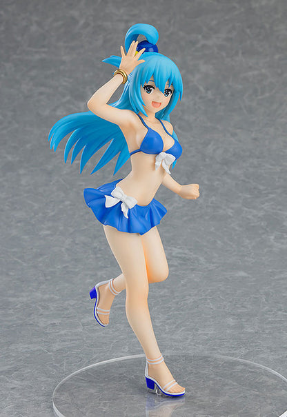 POP UP PARADE [KonoSuba] Aqua Swimsuit Ver - Complete Figure