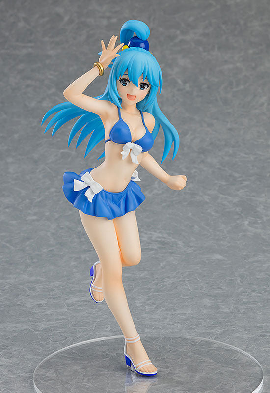 POP UP PARADE [KonoSuba] Aqua Swimsuit Ver - Complete Figure