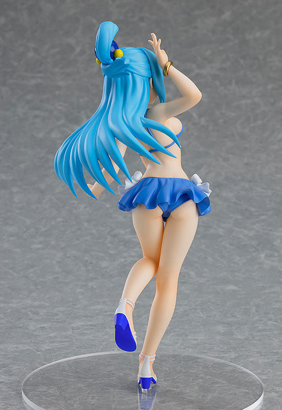 POP UP PARADE [KonoSuba] Aqua Swimsuit Ver - Complete Figure