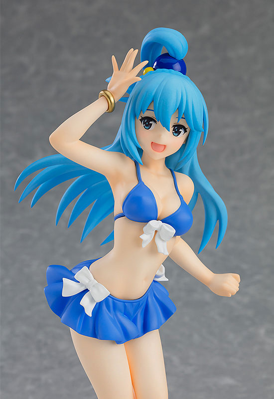 POP UP PARADE [KonoSuba] Aqua Swimsuit Ver - Complete Figure