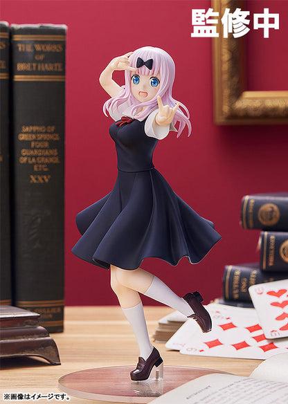 POP UP PARADE [Kaguya-sama: Love Is War?] Chika Fujiwara - Complete Figure