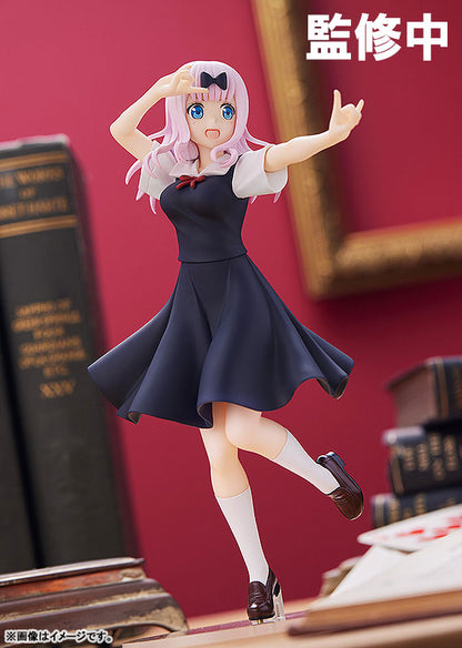 POP UP PARADE [Kaguya-sama: Love Is War?] Chika Fujiwara - Complete Figure