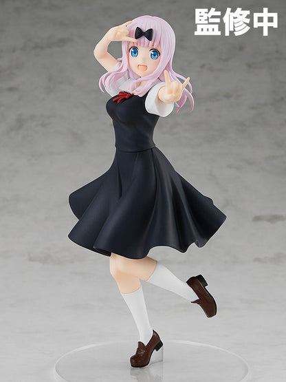 POP UP PARADE [Kaguya-sama: Love Is War?] Chika Fujiwara - Complete Figure