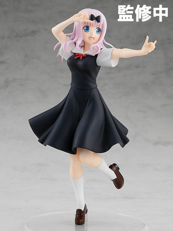 POP UP PARADE [Kaguya-sama: Love Is War?] Chika Fujiwara - Complete Figure