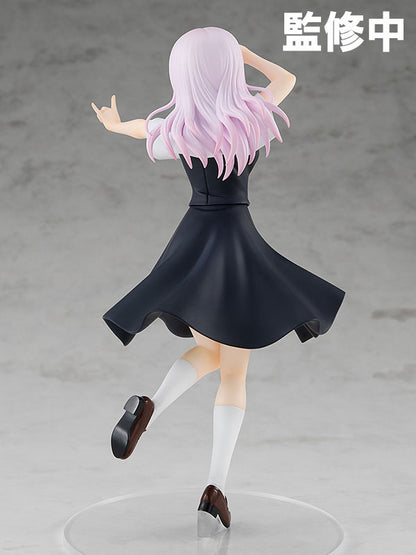 POP UP PARADE [Kaguya-sama: Love Is War?] Chika Fujiwara - Complete Figure