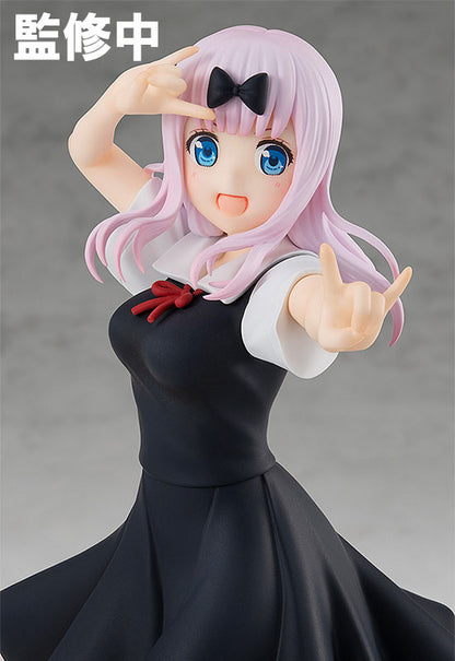 POP UP PARADE [Kaguya-sama: Love Is War?] Chika Fujiwara - Complete Figure