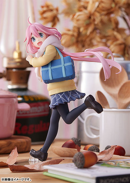 POP UP PARADE [Yuru Camp] Nadeshiko Kagamihara - Complete Figure