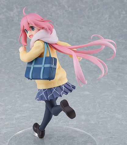 POP UP PARADE [Yuru Camp] Nadeshiko Kagamihara - Complete Figure