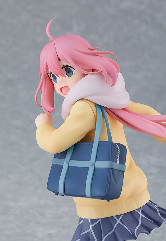 POP UP PARADE [Yuru Camp] Nadeshiko Kagamihara - Complete Figure