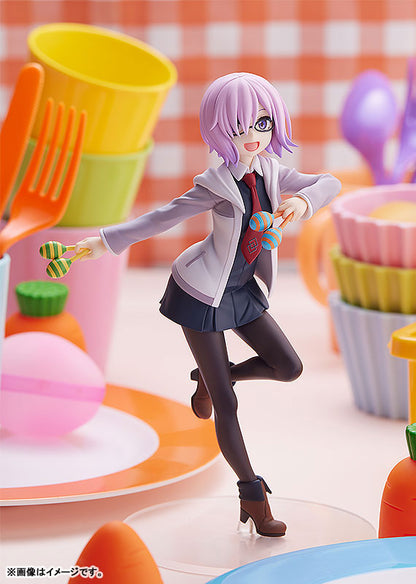 POP UP PARADE [Fate/Grand Carnival] Mash Kyrielight Carnival Ver. - Complete Figure