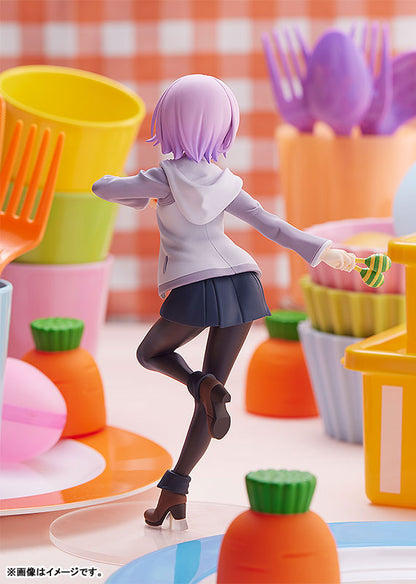 POP UP PARADE [Fate/Grand Carnival] Mash Kyrielight Carnival Ver. - Complete Figure