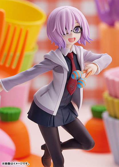 POP UP PARADE [Fate/Grand Carnival] Mash Kyrielight Carnival Ver. - Complete Figure