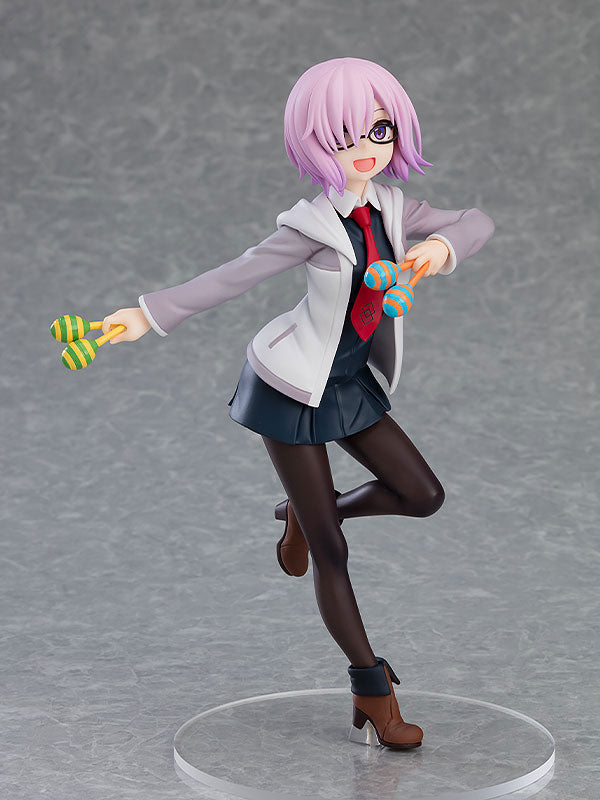 POP UP PARADE [Fate/Grand Carnival] Mash Kyrielight Carnival Ver. - Complete Figure